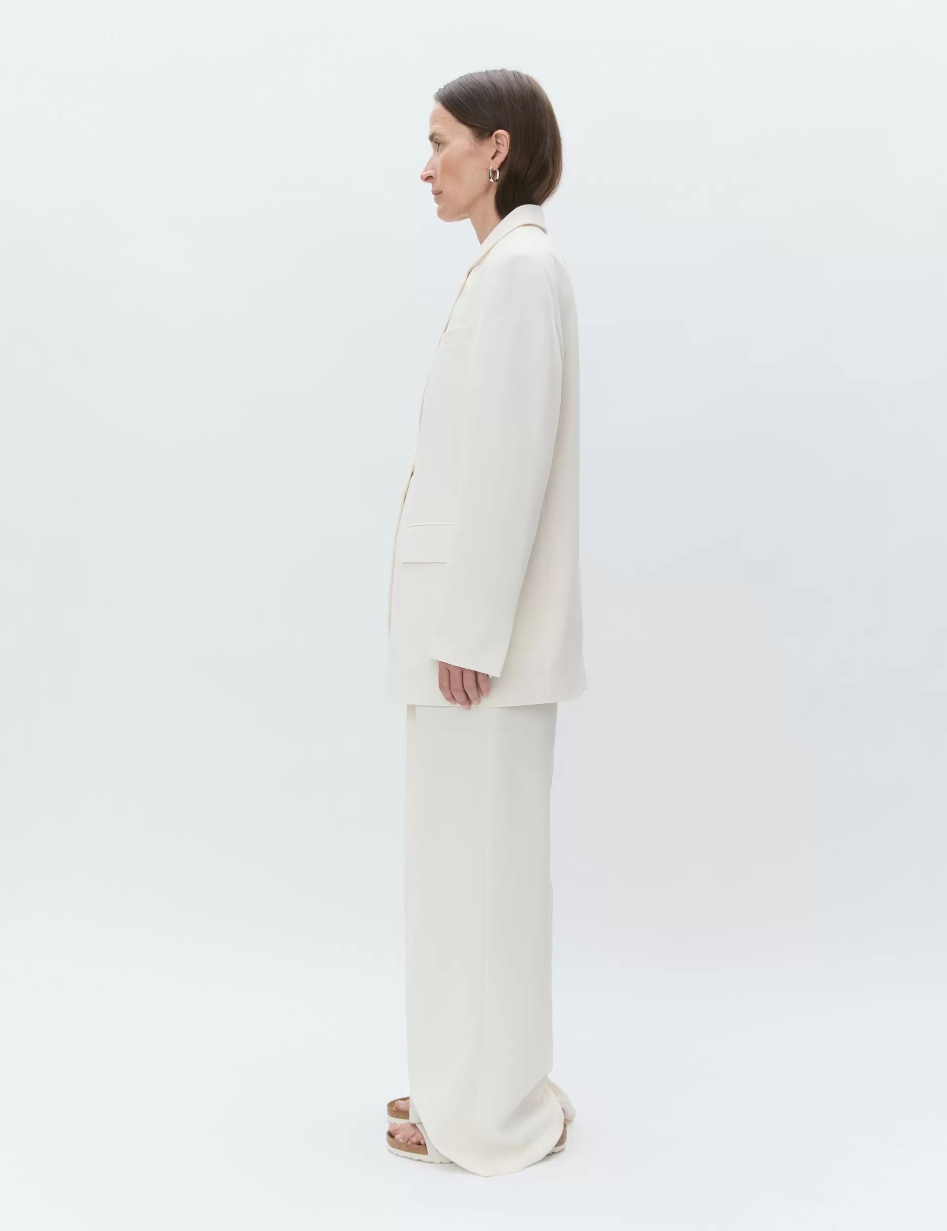 DAY Birger et Mikkelsen Blazere*Elton - Classic Gabardine - Ivory Shade